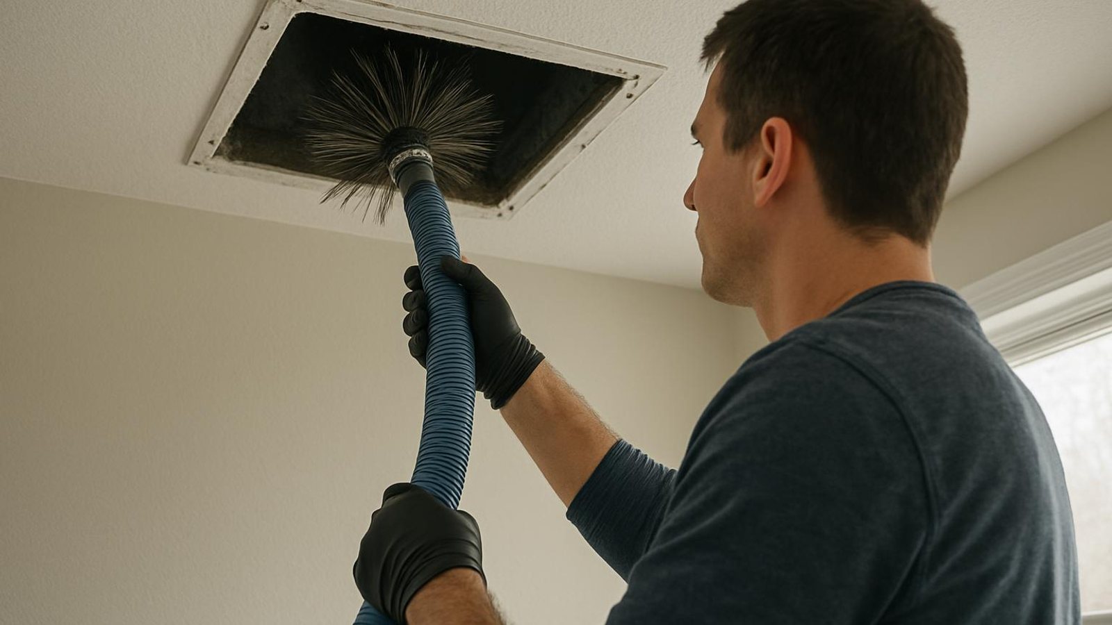 Air Duct & HVAC Cleaning in Seattle